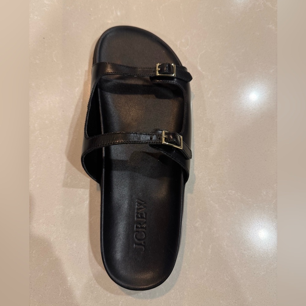 J. Crew sandals NIB size 10